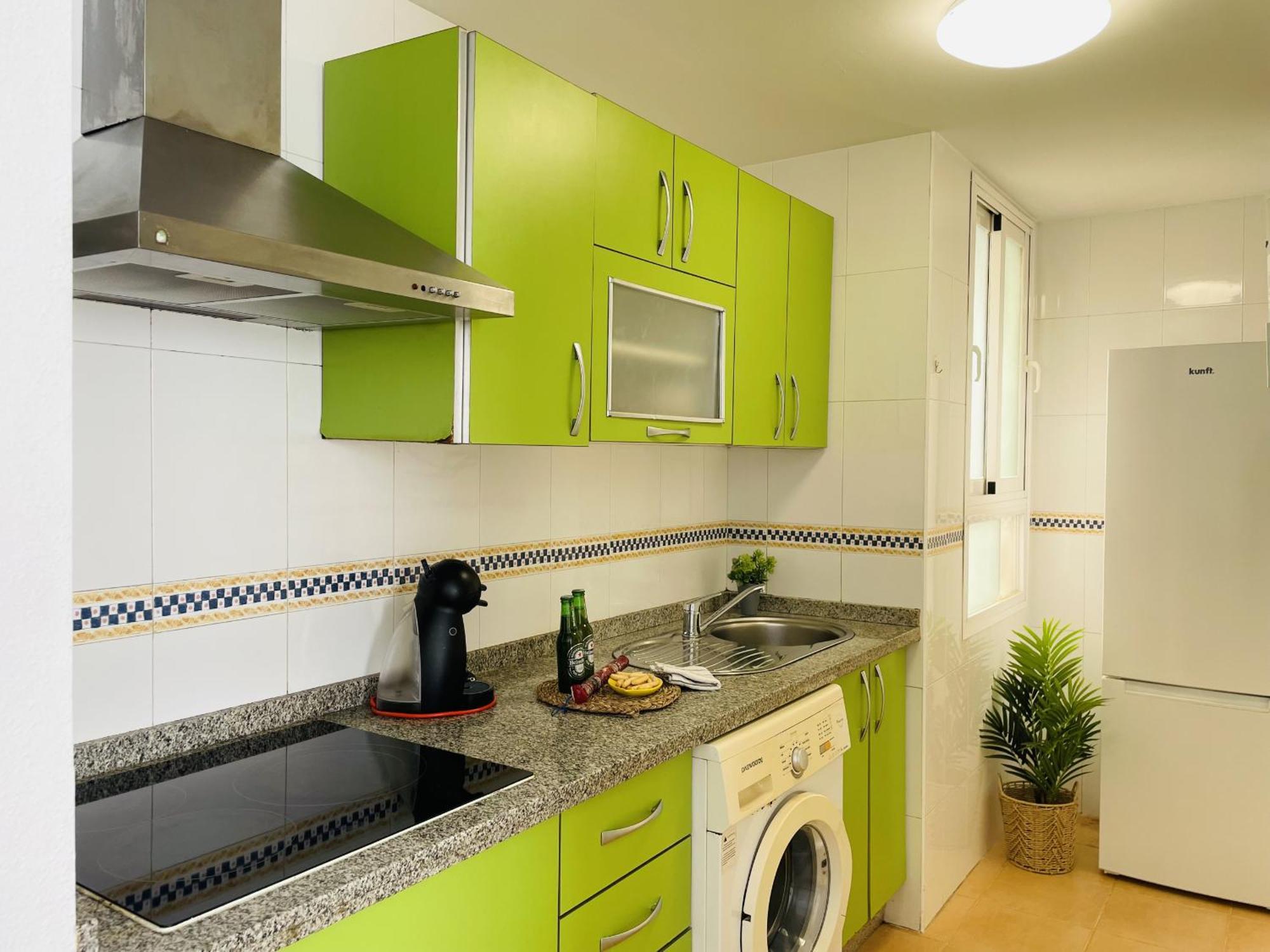 Apartamento San Miguel By At Home Costa Del Sol Nerja Kültér fotó