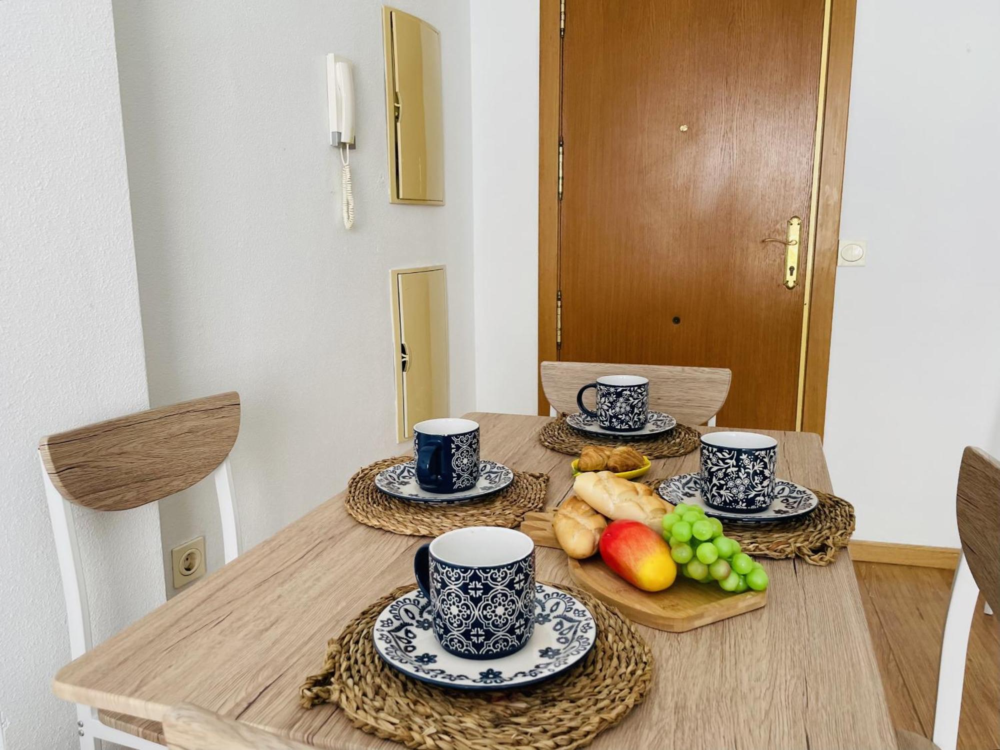 Apartamento San Miguel By At Home Costa Del Sol Nerja Kültér fotó