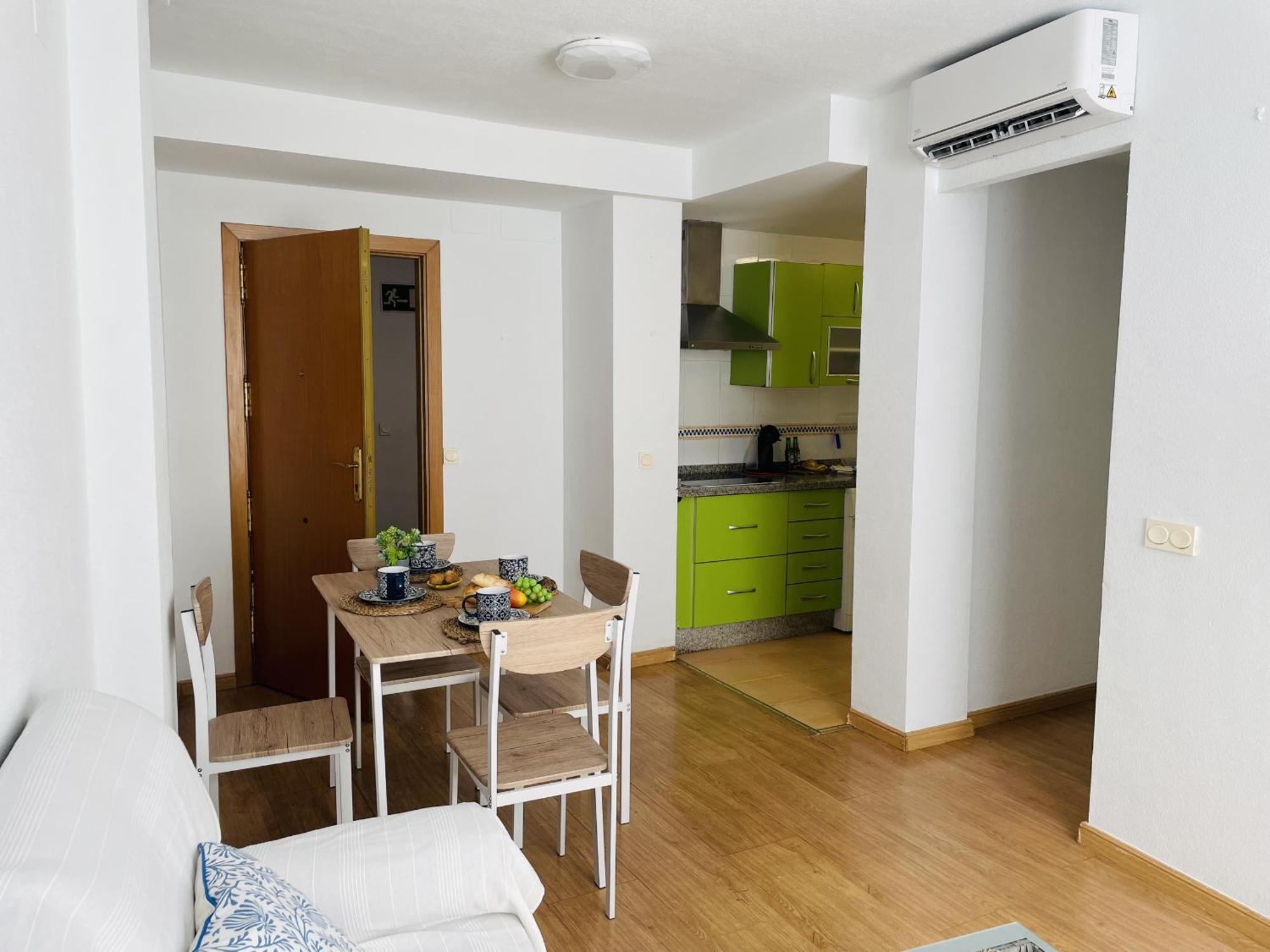 Apartamento San Miguel By At Home Costa Del Sol Nerja Kültér fotó