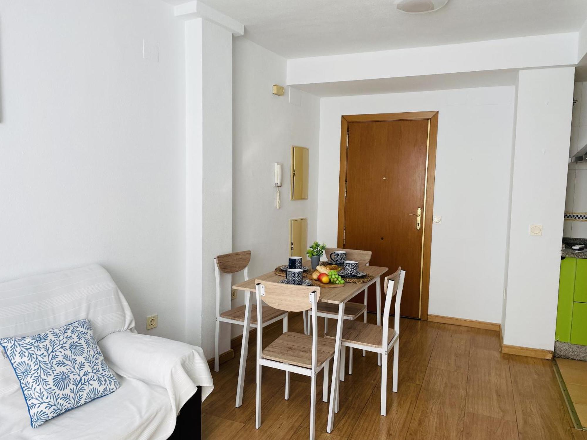 Apartamento San Miguel By At Home Costa Del Sol Nerja Kültér fotó