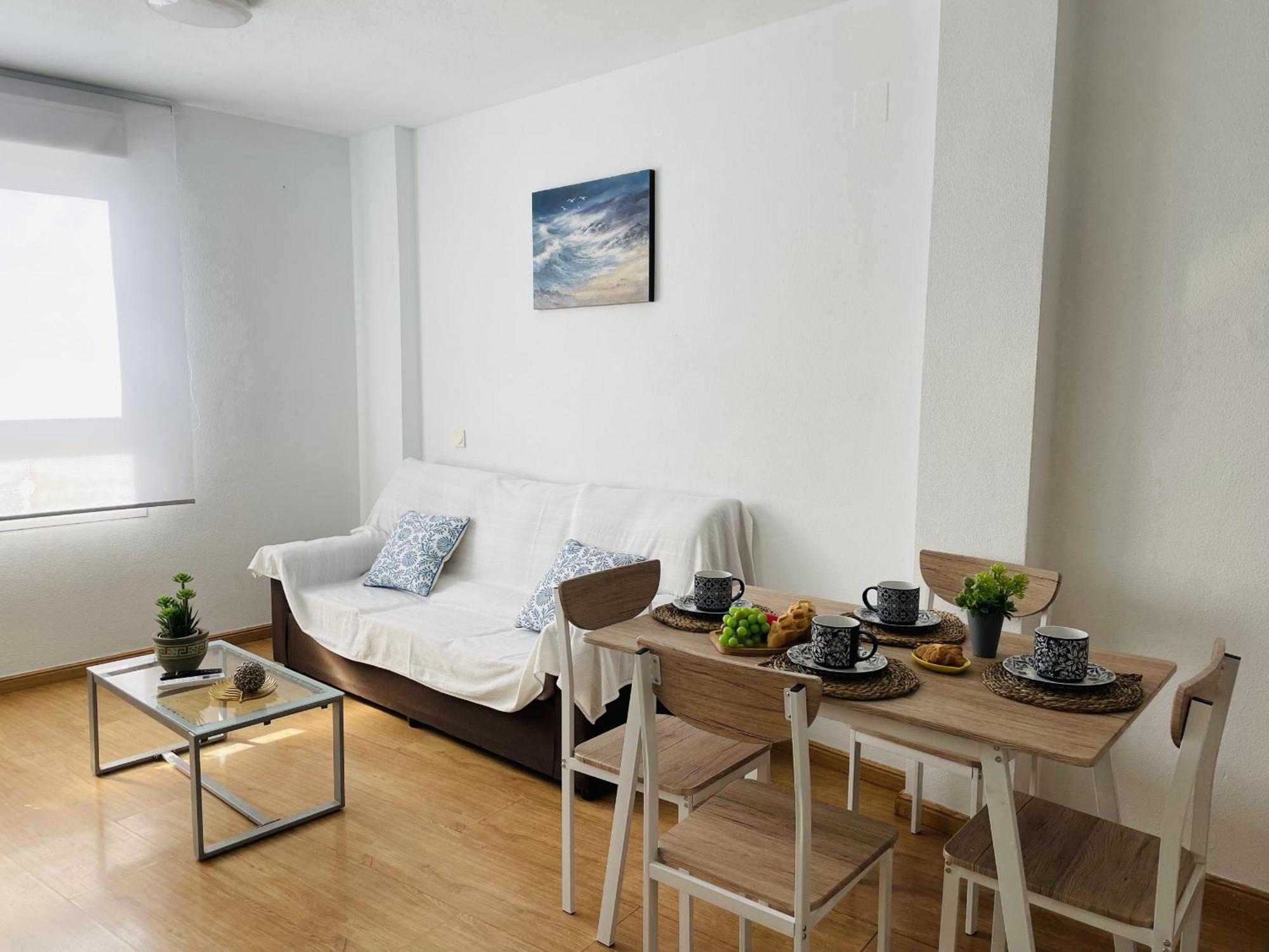 Apartamento San Miguel By At Home Costa Del Sol Nerja Kültér fotó